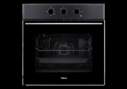 Мултифункционална фурна HSB 610 черна