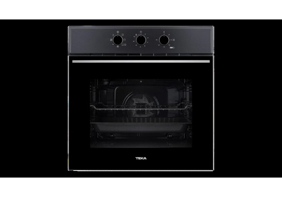 Мултифункционална фурна HSB 610 черна