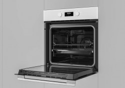 Мултифункционална фурна HSB 630 Бяла
