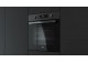 Пиролитична мултифункционална фурна NEO HSB 6350 P FBK черна, с 10 функции, CHEF програми + DualClean