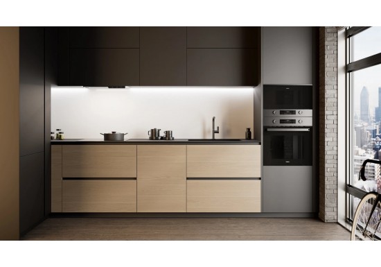 Мултифункционална фурна NEO HSB 6460 SS инокс , с 10 функции + CHEF програми