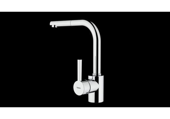 Кухненски смесител Ares 938 Pull-out ХРОМ