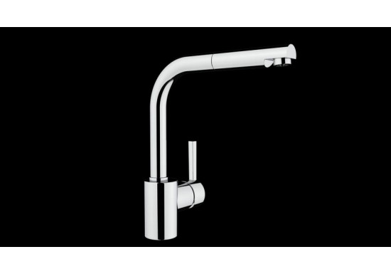 Кухненски смесител Ares 938 Pull-out ХРОМ