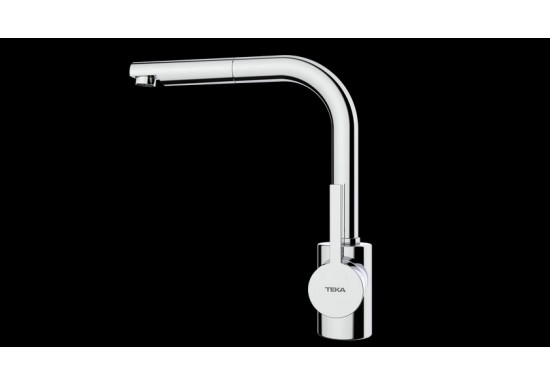 Кухненски смесител Ares 938 Pull-out ХРОМ
