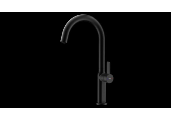 Кухненски смесител OVAL 915 ЧЕРЕН
