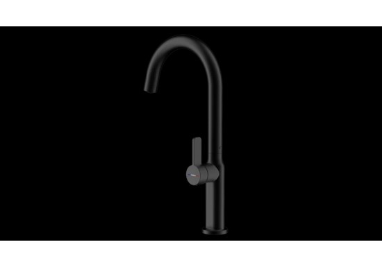 Кухненски смесител OVAL 915 ЧЕРЕН