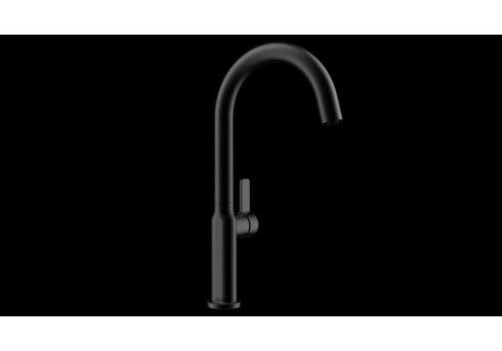 Кухненски смесител OVAL 915 ЧЕРЕН