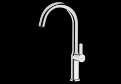 Кухненски смесител OVAL 915 ХРОМ
