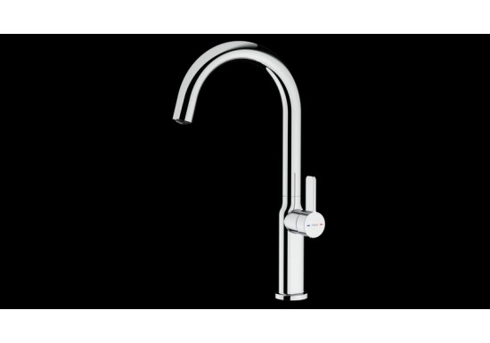Кухненски смесител OVAL 915 ХРОМ