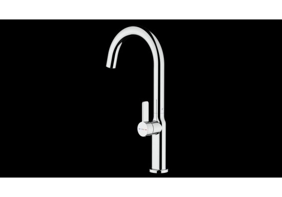 Кухненски смесител OVAL 915 ХРОМ