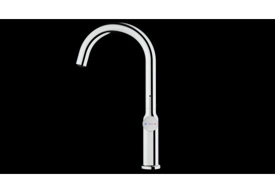 Кухненски смесител OVAL 915 ХРОМ