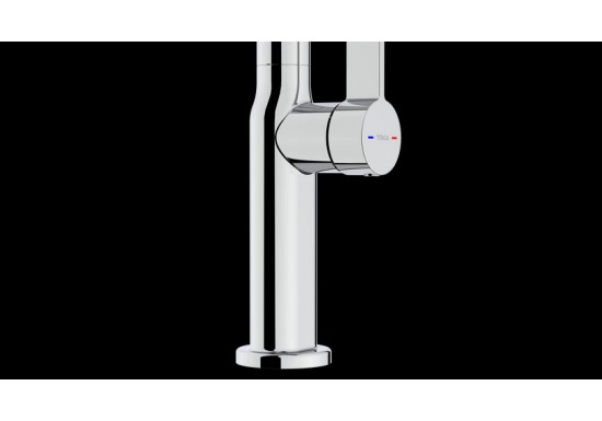 Кухненски смесител OVAL 915 ХРОМ