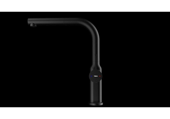 Кухненски смесител OVAL 938 ЧЕРЕН