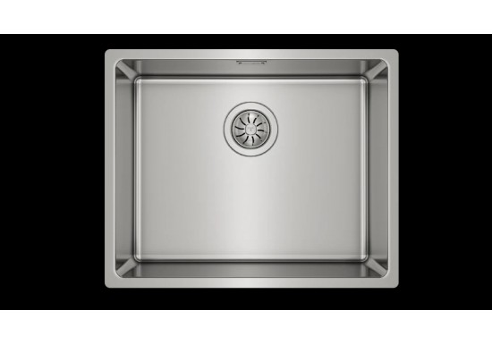 Подплотова иноксова мивка Be Linea RS15 50.40