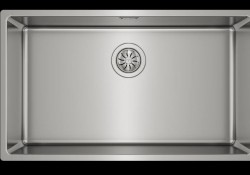 Подплотова иноксова мивка Be Linea RS15 71.40