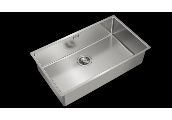 Подплотова иноксова мивка Be Linea RS15 71.40