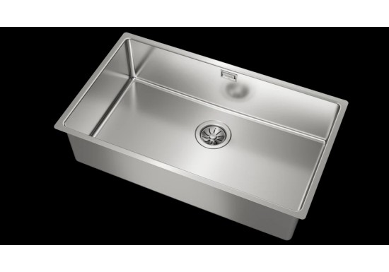Подплотова иноксова мивка Be Linea RS15 71.40