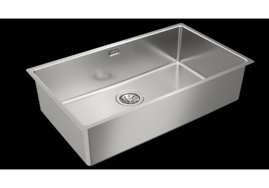 Подплотова иноксова мивка Be Linea RS15 71.40