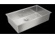 Подплотова иноксова мивка Be Linea RS15 71.40