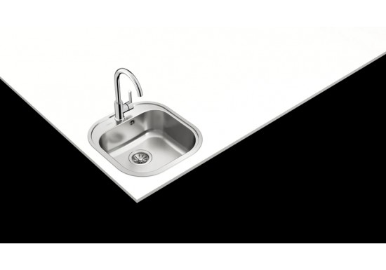 Иноксова мивка за вграждане Stylo 1C МИКРОЛЕН