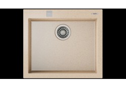 Гранитна мивка ForSquare 50.40 TG БЕЖОВА