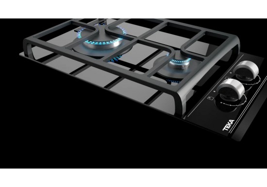 Стъклокерамичен газов плот GZC 32300
