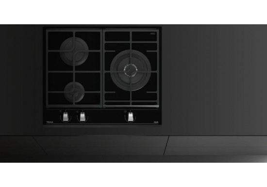 Стъклокерамичен газов плот GZC 63310