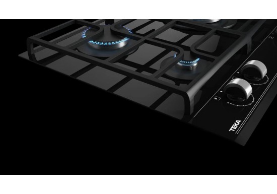 Стъклокерамичен газов плот GZC 63310