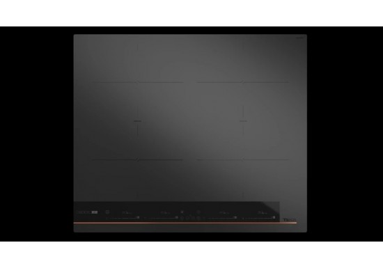Индукционен плот IBF 64 Infinity G1 черен мат