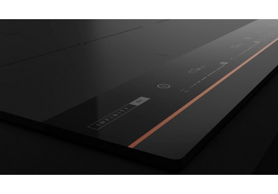 Индукционен плот IBF 64 Infinity G1 черен мат