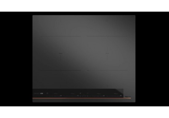 Индукционен плот IBF 64 Infinity G1 черен мат