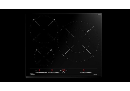 Индукционен плот IZC 63320 черен
