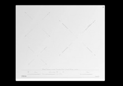 Индукционен плот IZC 63630 бял MasterSense