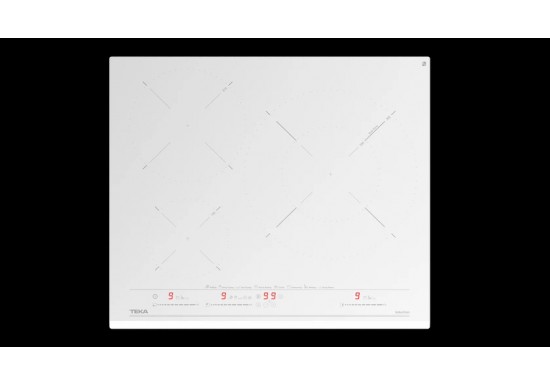 Индукционен плот IZC 63630 бял MasterSense