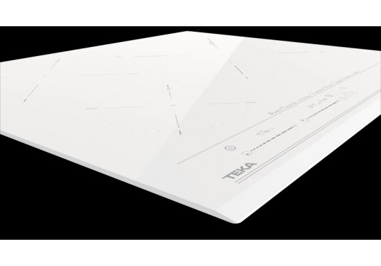 Индукционен плот IZC 63630 бял MasterSense