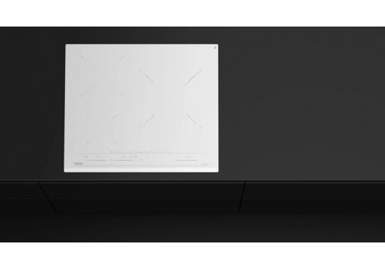 Индукционен плот IZC 63630 бял MasterSense