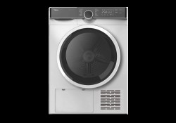 Свободностояща сушилня SHK 70840 WH, 8 кг