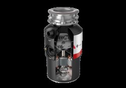 Мелница за хранителни отпадъци TR 550